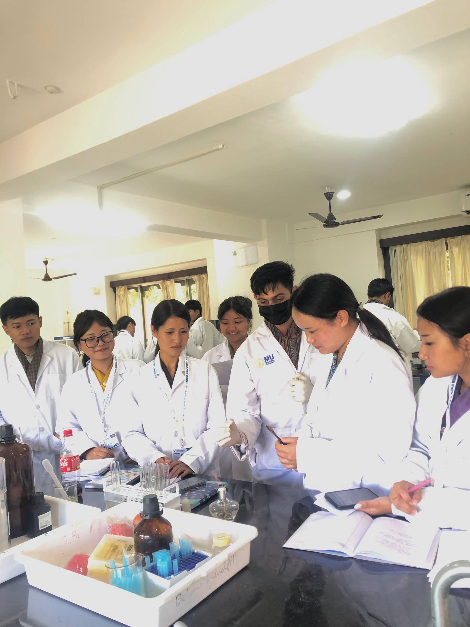 Home practical
